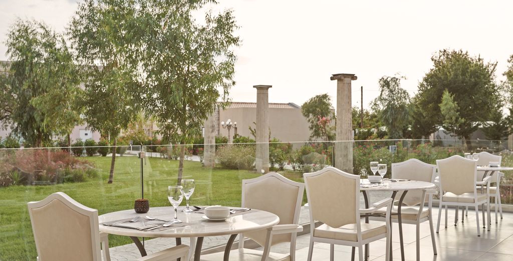 Sandy Villas 5*