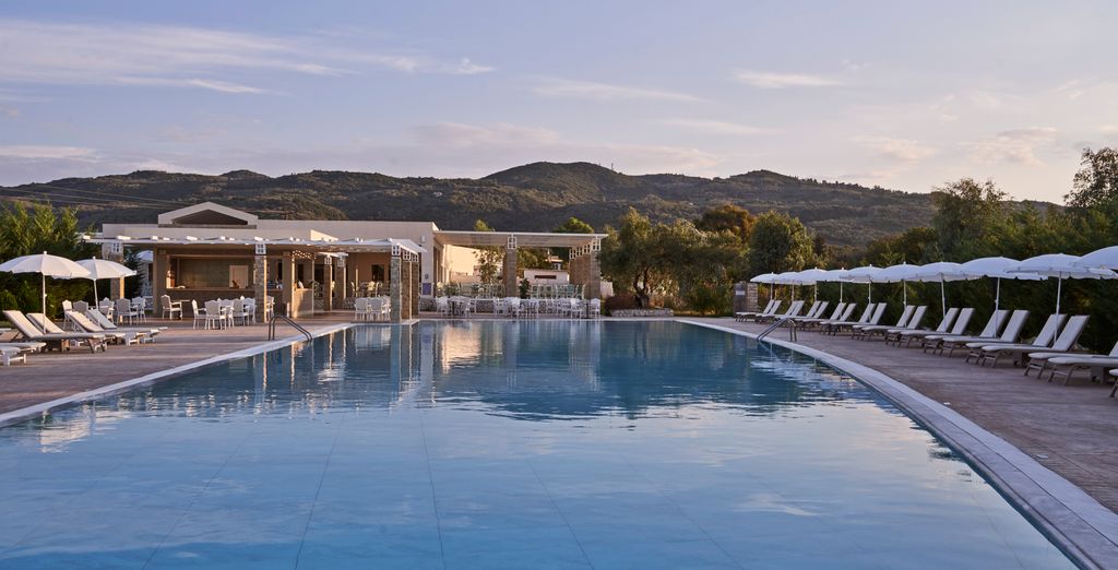 Sandy Villas 5*