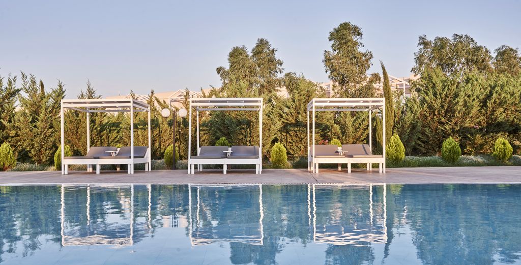 Sandy Villas 5*