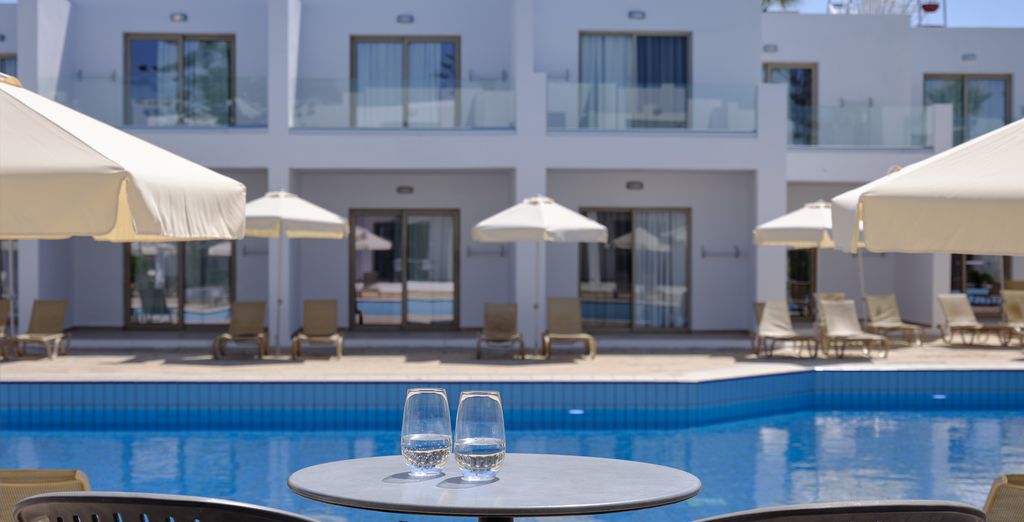 Atlantica Panthea Resort 4*
