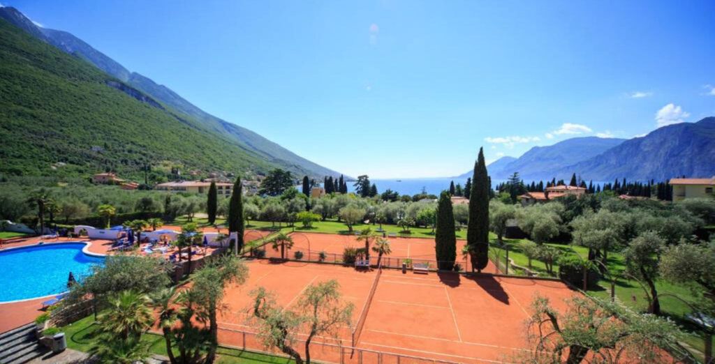 Club Hotel Olivi - Tennis Center