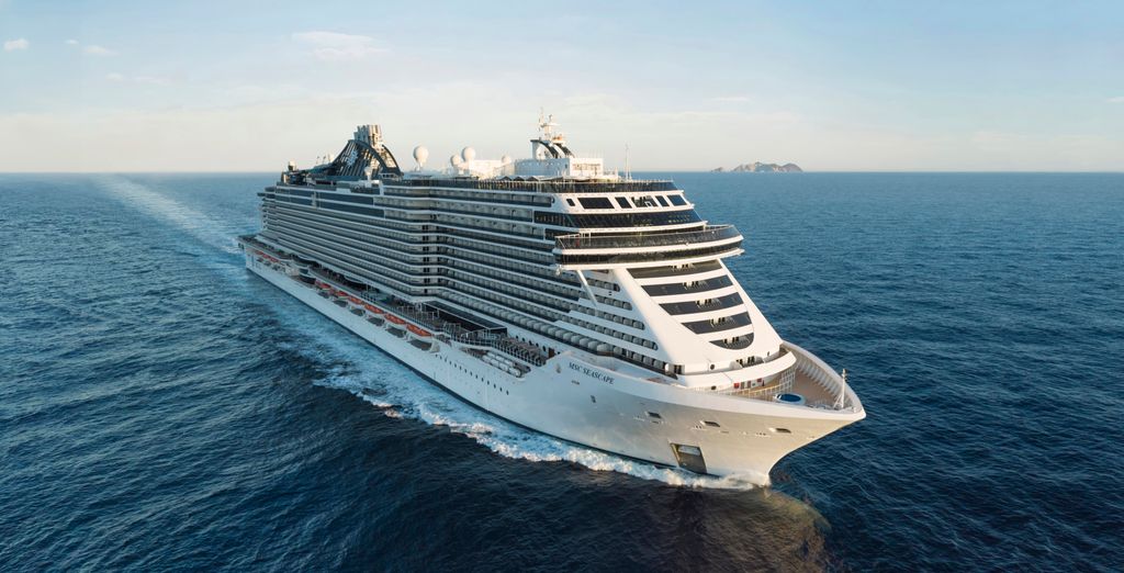 Eurostars Winter Haven 4* e Crociera MSC Seascape