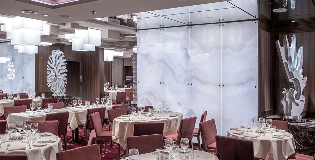 YotelPAD 4* e MSC Seascape