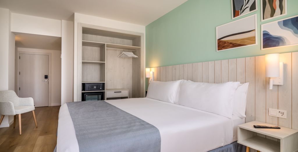 Barceló Ponent Playa 4*