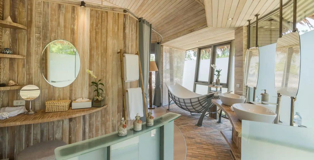 Mandarava Resort & Spa 5*, Moracea by Khao Lak Resort 5* con possibile estensione al TreeHouse Villas 5* - Adults Only