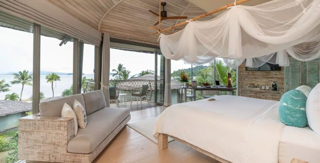 Mandarava Resort & Spa 5*, Moracea by Khao Lak Resort 5* con possibile estensione al TreeHouse Villas 5* - Adults Only