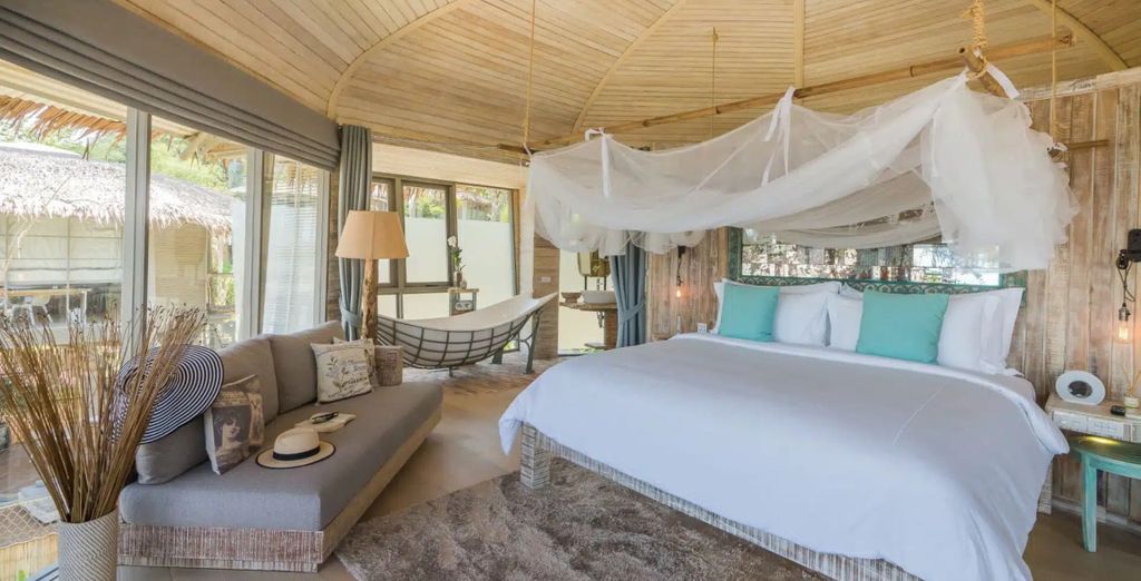 Wyndham Grand Nai Harn 5* ed Eden Beach Resort 5* 