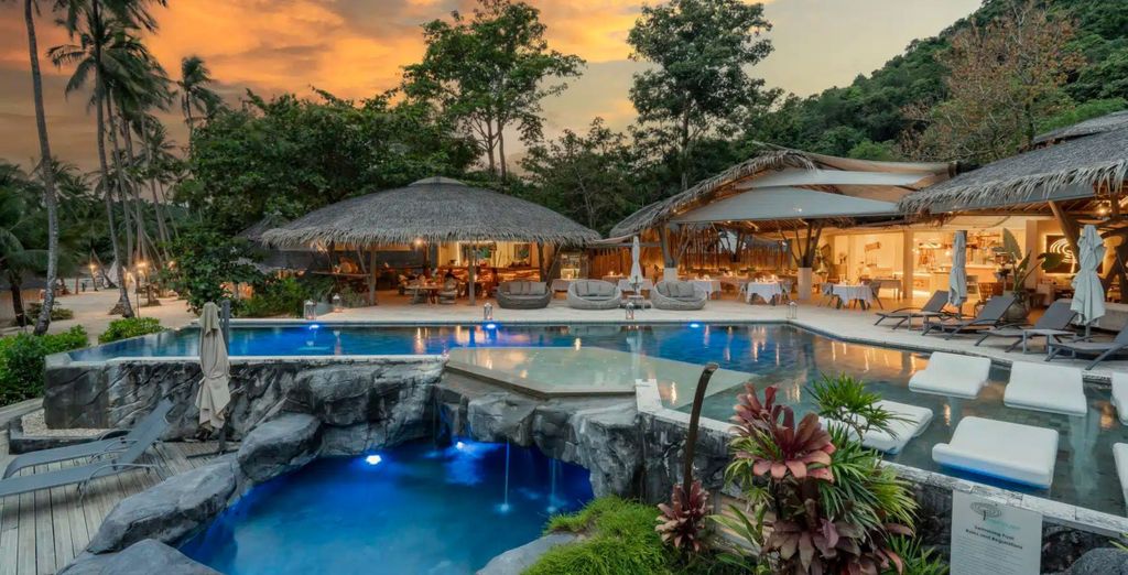 Mandarava Resort & Spa 5*, Moracea by Khao Lak Resort 5* con possibile estensione al TreeHouse Villas 5* - Adults Only