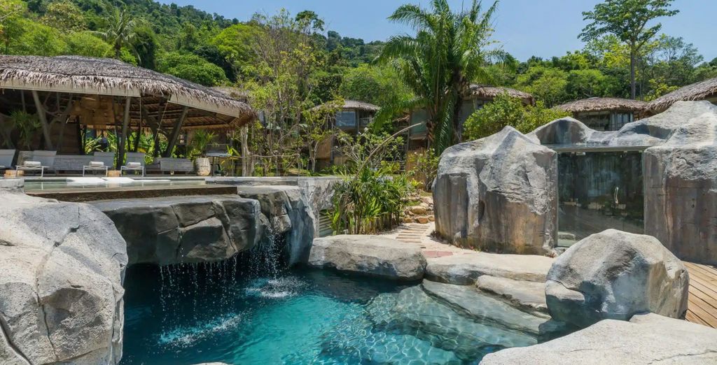 Mandarava Resort & Spa 5*, Moracea by Khao Lak Resort 5* con possibile estensione al TreeHouse Villas 5* - Adults Only