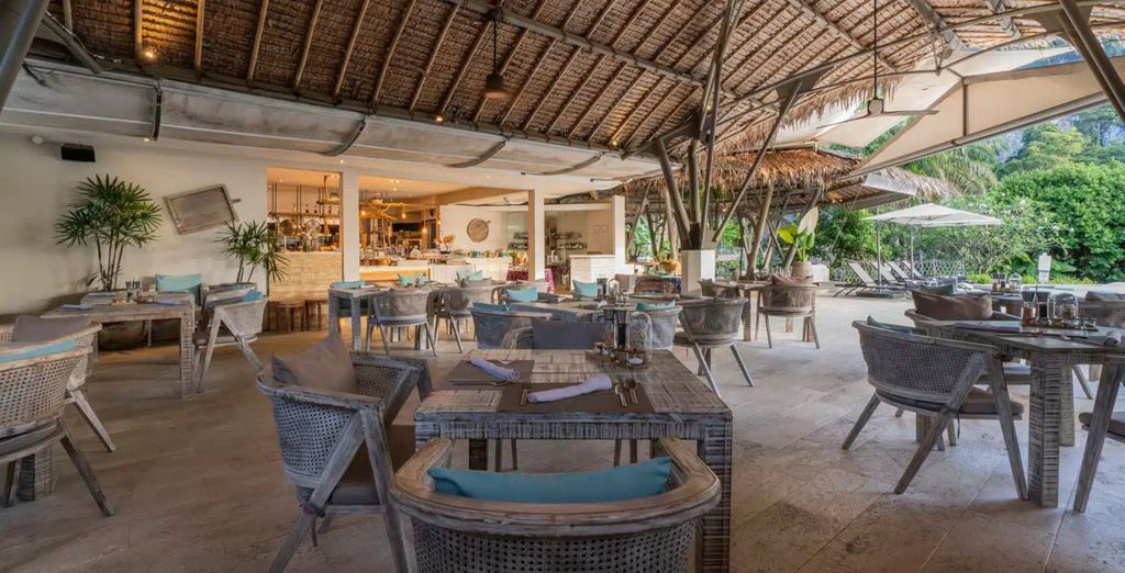 Mandarava Resort & Spa 5*, Moracea by Khao Lak Resort 5* con possibile estensione al TreeHouse Villas 5* - Adults Only