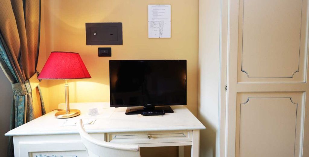 Hotel Il Portico by LVG Hotel Collection