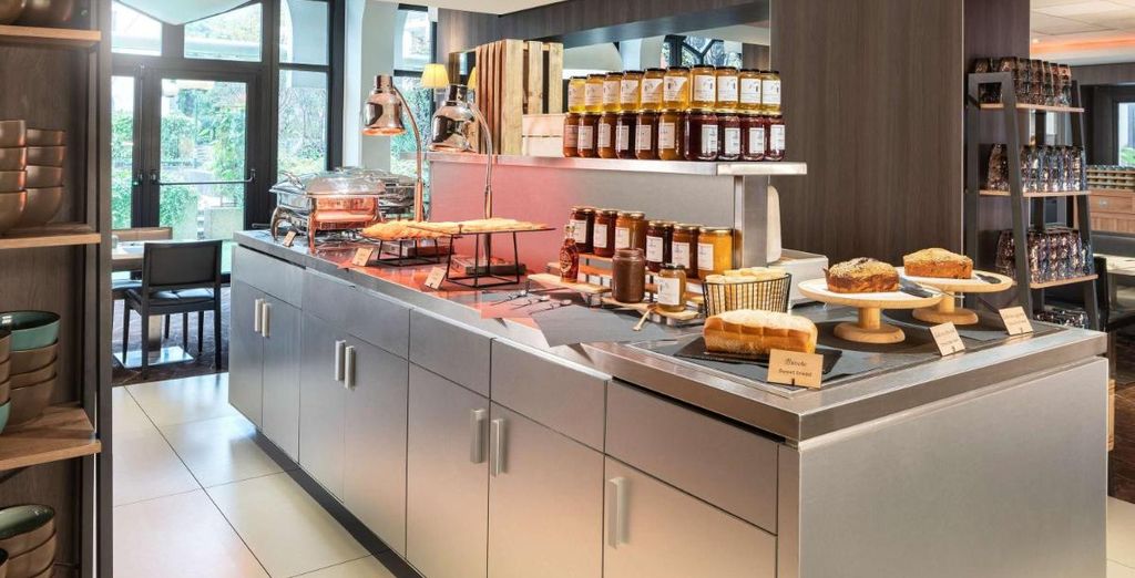 Mercure Paris Porte de Versailles Expo 4*