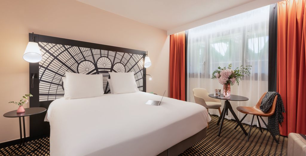 Mercure Paris Porte de Versailles Expo 4*