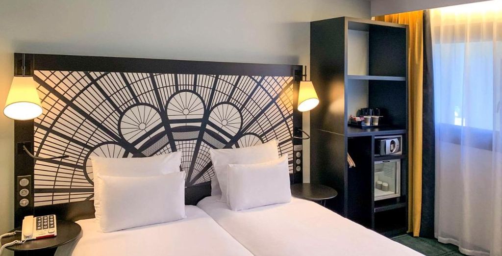 Mercure Paris Porte de Versailles Expo 4*