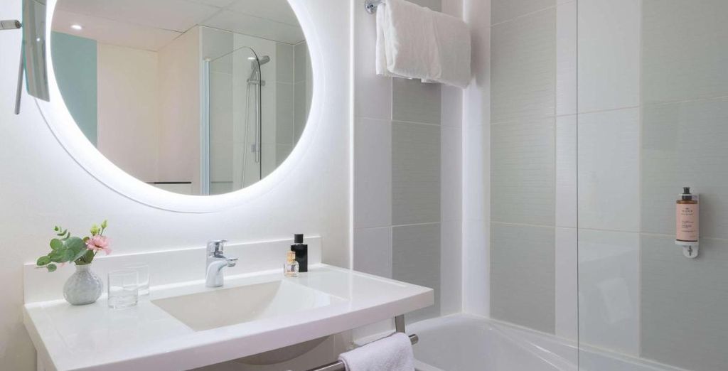 Mercure Paris Porte de Versailles Expo 4*