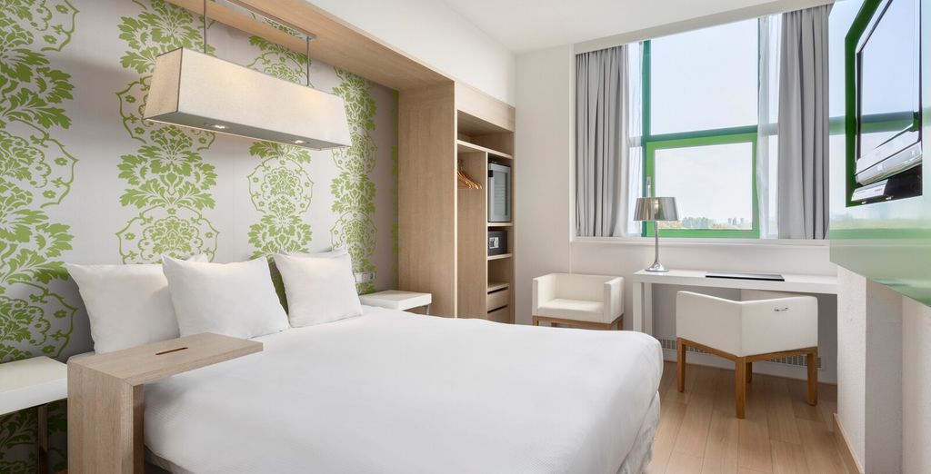 NH Amsterdam Noord 4*