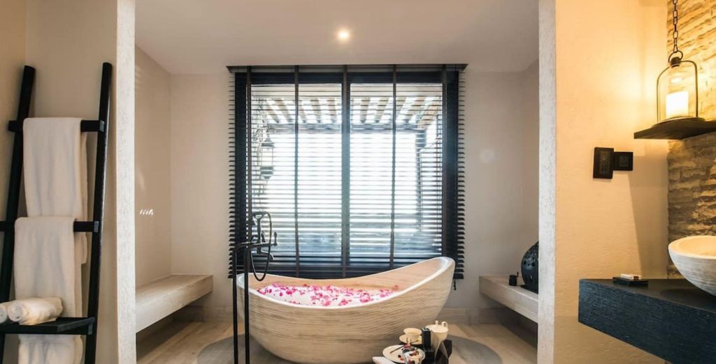 Alila Hinu Bay 5* con possibile pre-estensione all'Alila Jabal Akhdar 5*