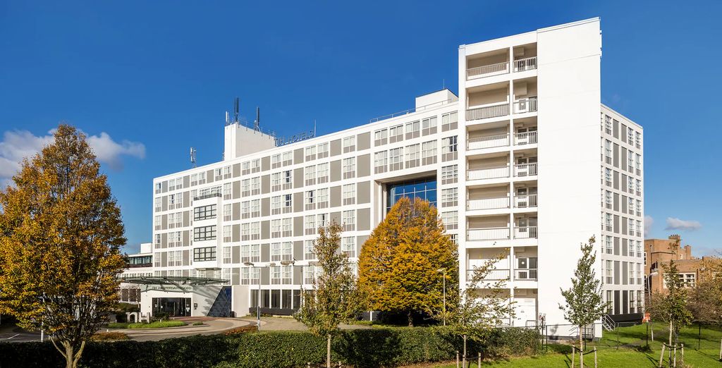 NH Amsterdam Noord 4*