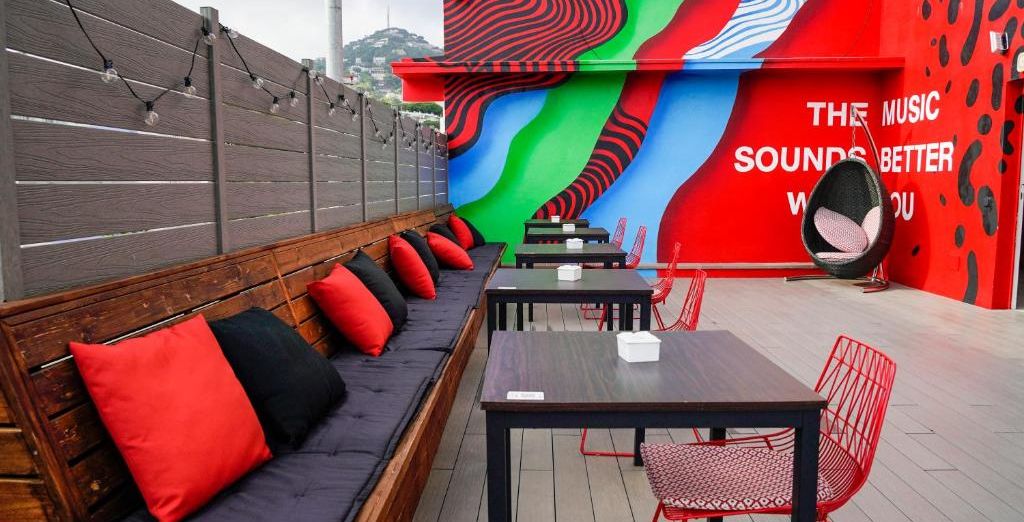 Lloret Vibe Affiliated by FERGUS 4* - Adults only