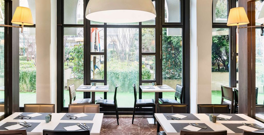 Mercure Paris Porte de Versailles Expo 4*