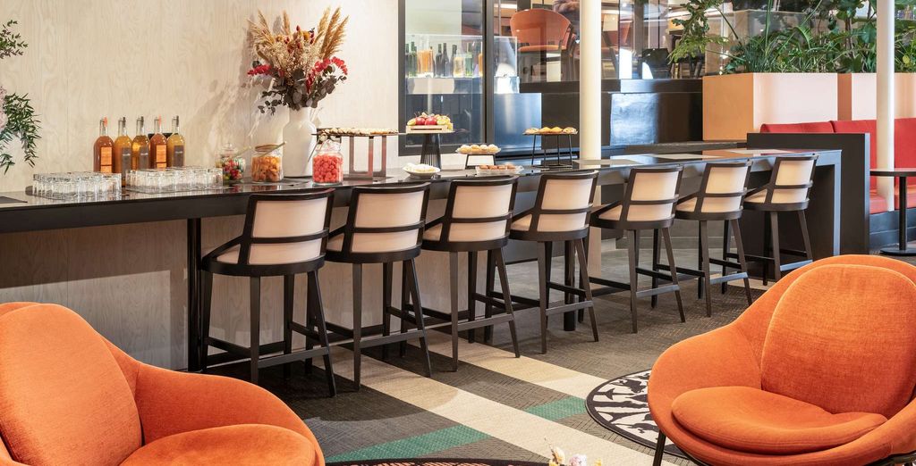 Mercure Paris Porte de Versailles Expo 4*