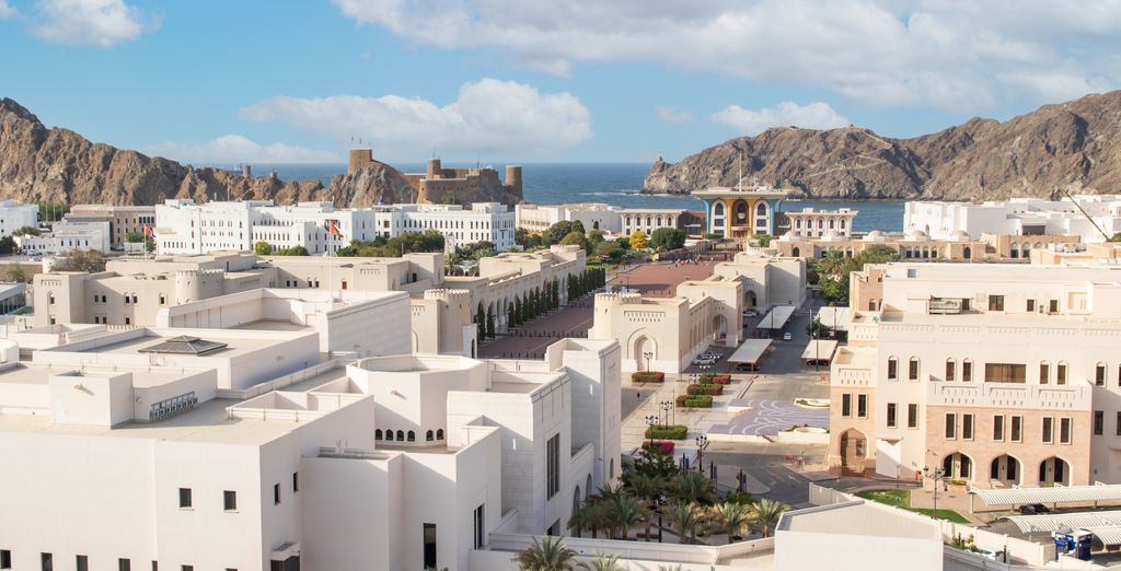 Mysk Al Mouj Hotel 4*