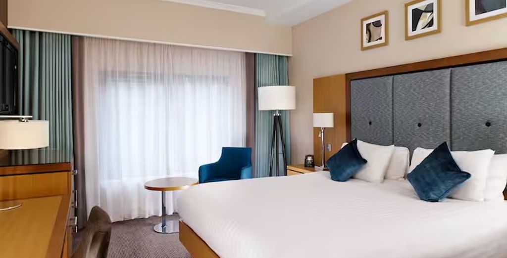 DoubleTree by Hilton Hotel London Victoria 4*