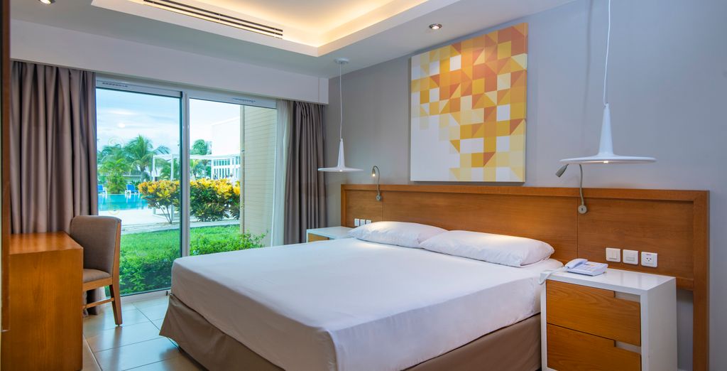 Park View Hotel e Playa Vista Azul 5*
