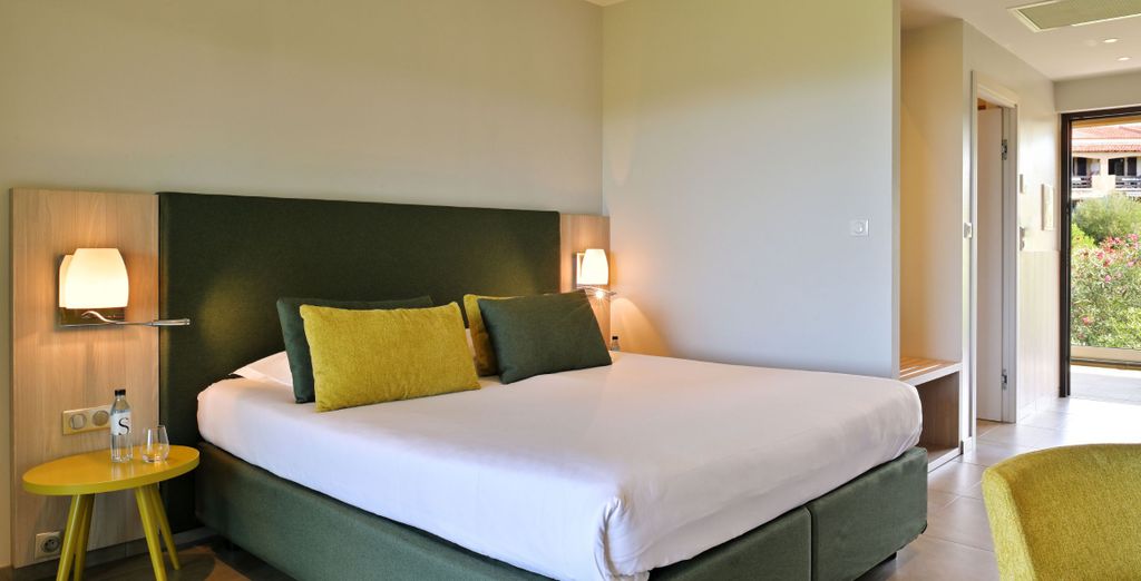 Hotel Bartaccia 4* con volo o con Corsica Ferries