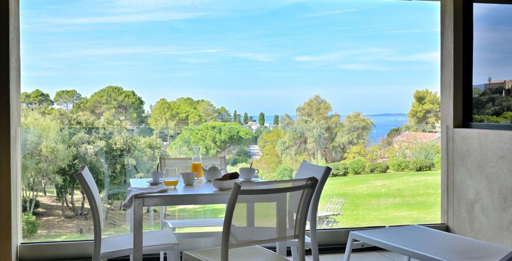 Hotel Bartaccia 4* con volo o con Corsica Ferries