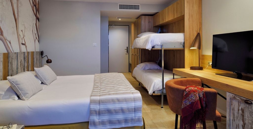 Hotel Bartaccia 4* con volo o con Corsica Ferries