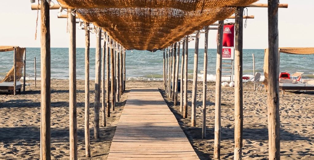 Valerio Resort Beach Club