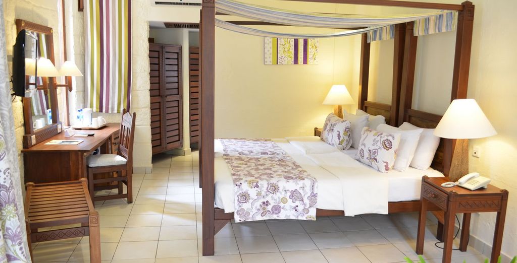 Baobab Beach Resort & Spa 4* con safari da 1 a 4 notti