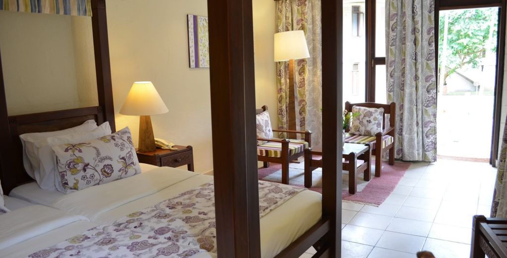 The Baobab Beach Resort & Spa 4* con safari da 1 a 4 notti