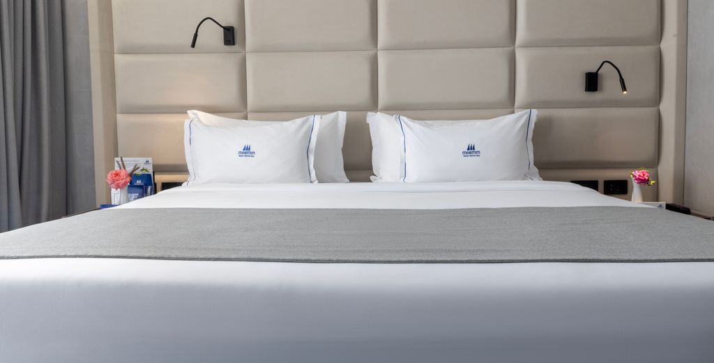Maritim Marina Bay Resort SPA & Casino 5*