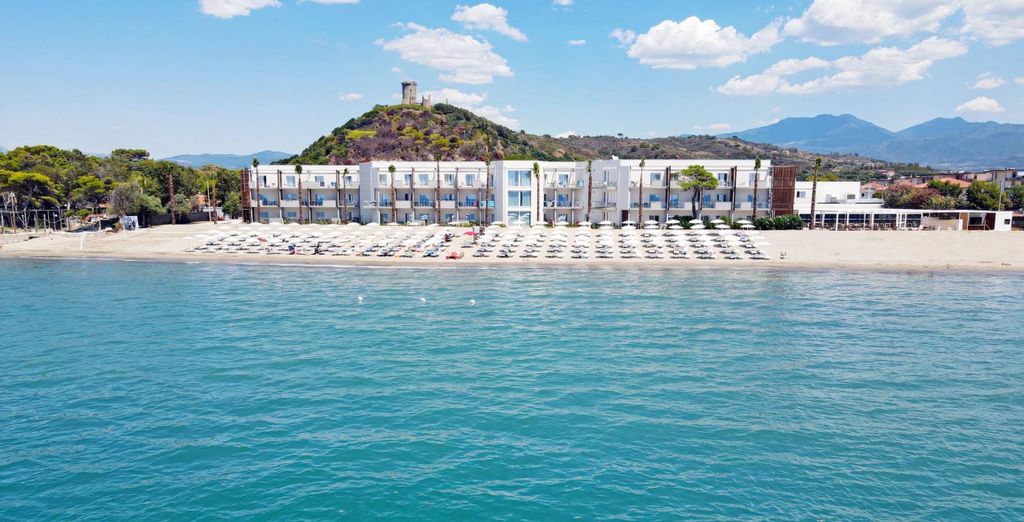 Futura Club Eleamare 4* - Ascea Marina - Cilento