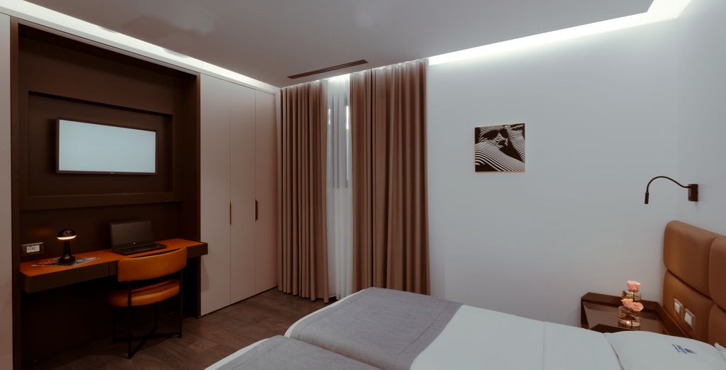 Maritim Marina Bay Resort SPA & Casino 5*