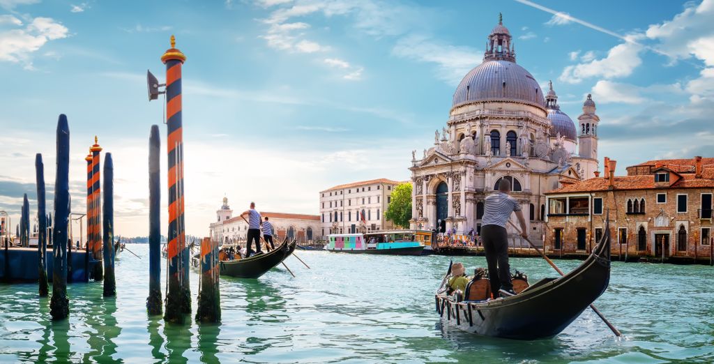 Venecia y Verona en 5 noches