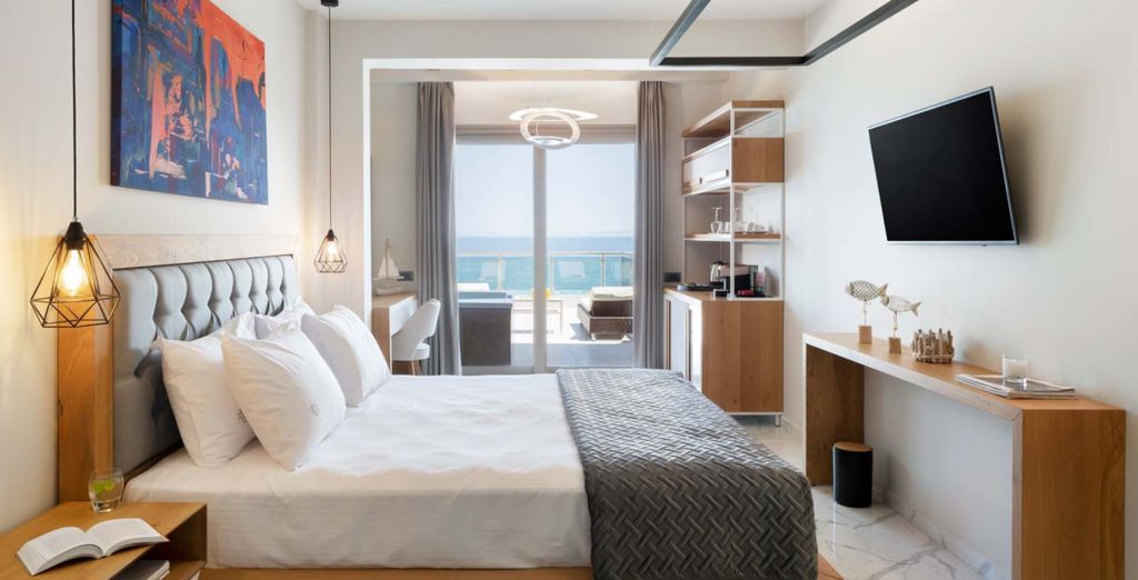 Sea Level Hotel 4* - Adults Only