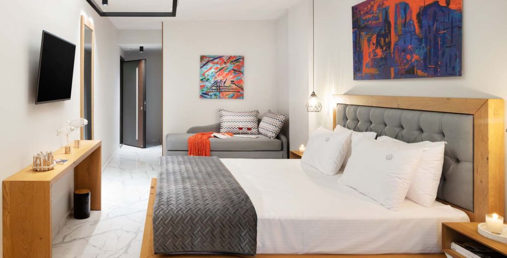 Sea Level Hotel 4* - Adults Only