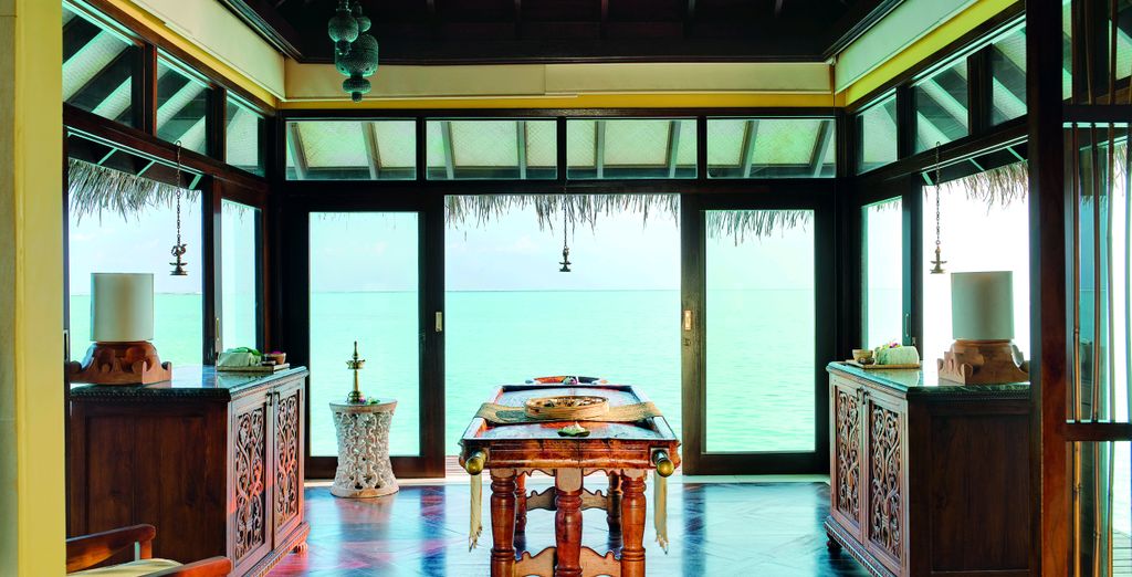 Taj Exotica Resort & Spa 5*