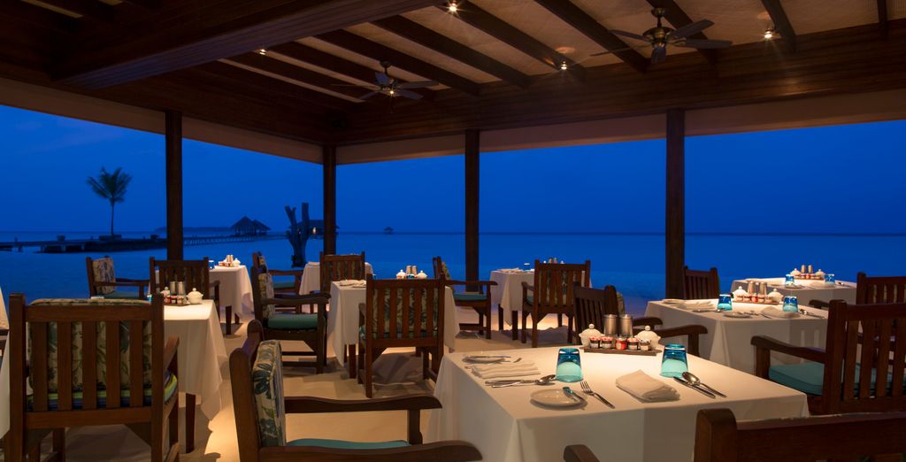 Taj Exotica Resort & Spa 5*