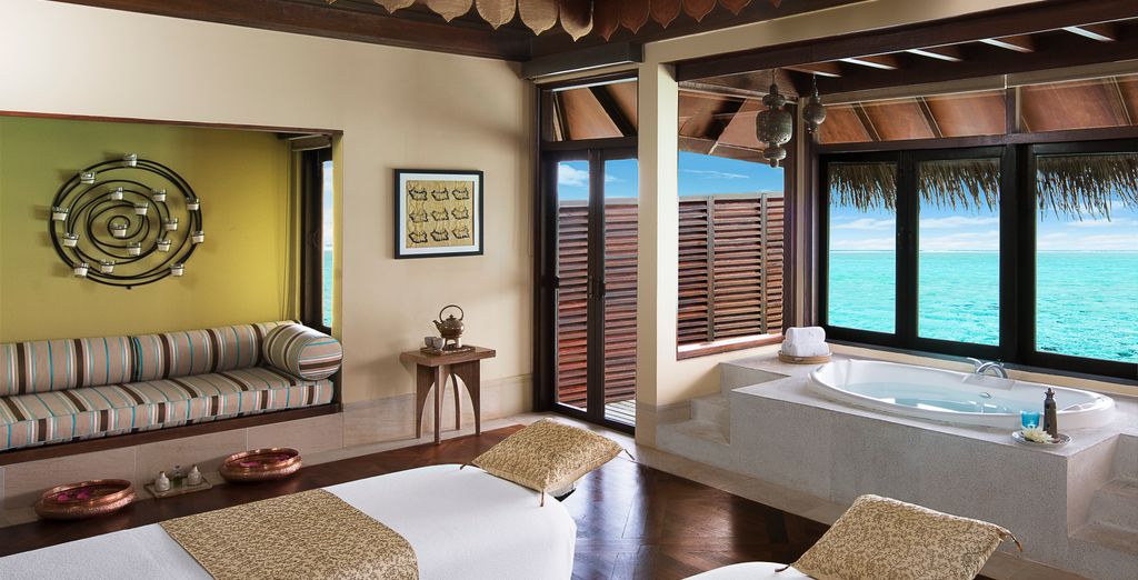 Taj Exotica Resort & Spa 5*