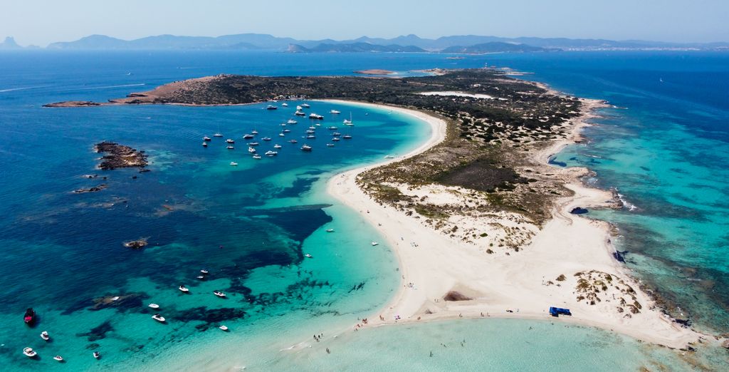 Soggiorno in libertà: Avventura tra le isole