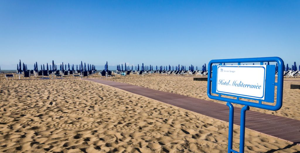 Mediterranee Family Hotel & Spa 5*