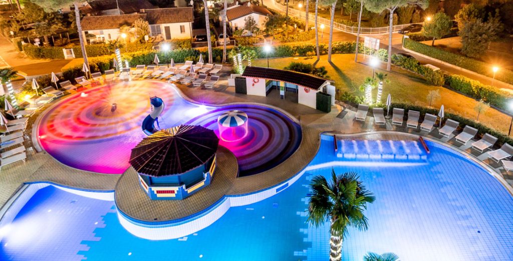 Mediterranee Family Hotel & Spa 5*
