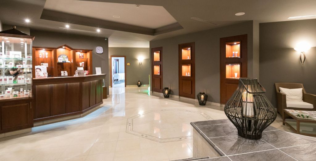 Mediterranee Family Hotel & Spa 5*