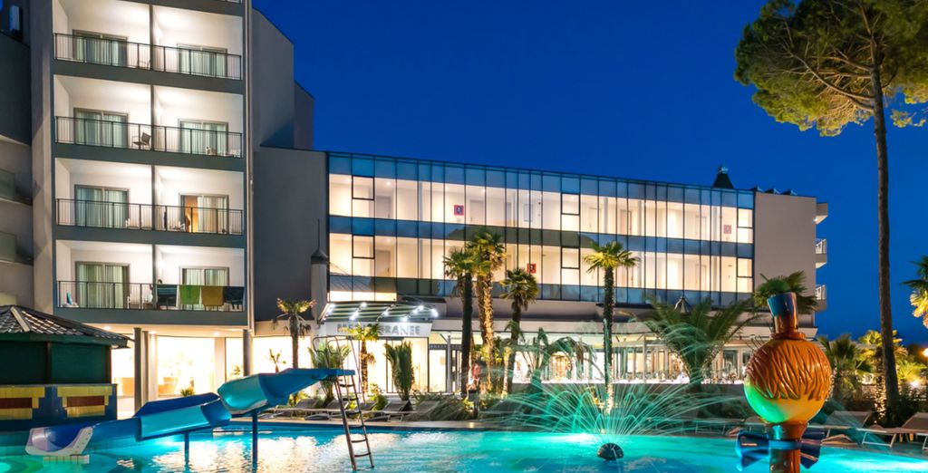 Mediterranee Family Hotel & Spa 5*