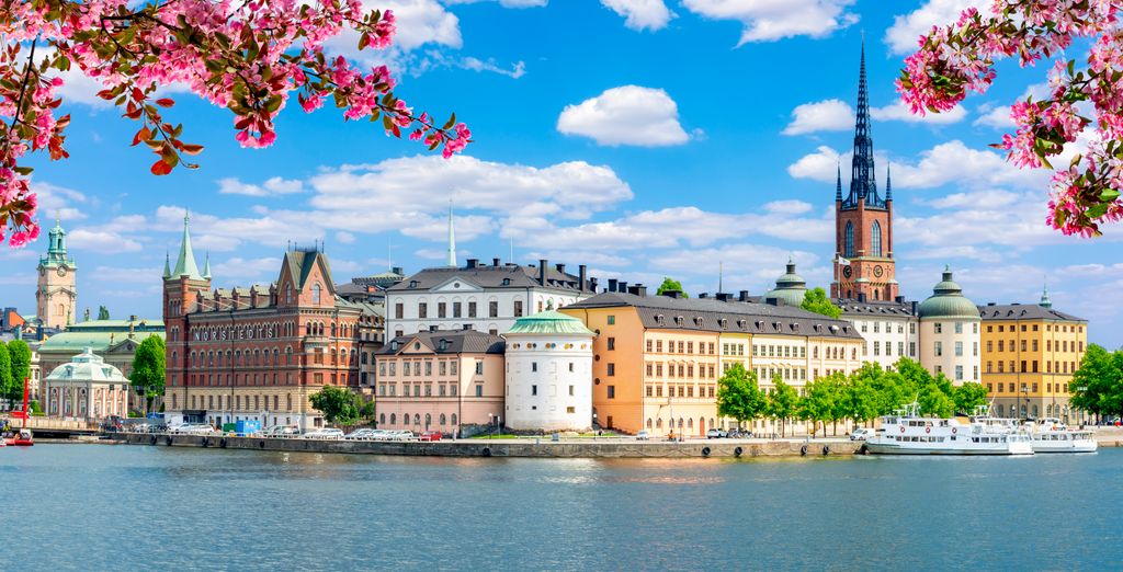 Soggiorno in libertà: La Scandinavia tra coste frastagliate e vivaci città