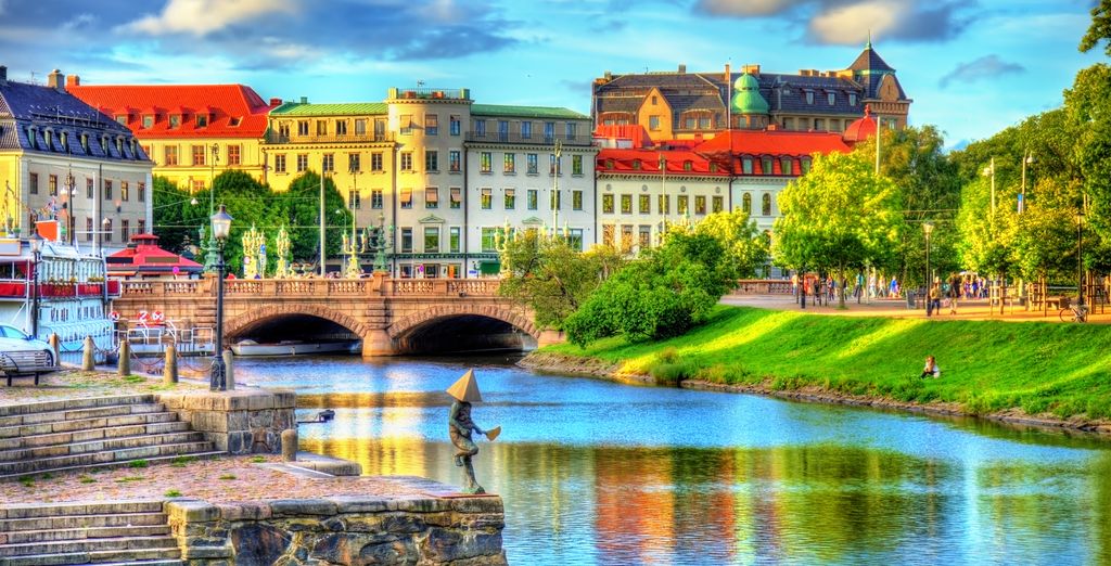 Soggiorno in libertà: La Scandinavia tra coste frastagliate e vivaci città